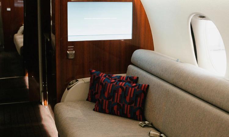 Falcon 7X