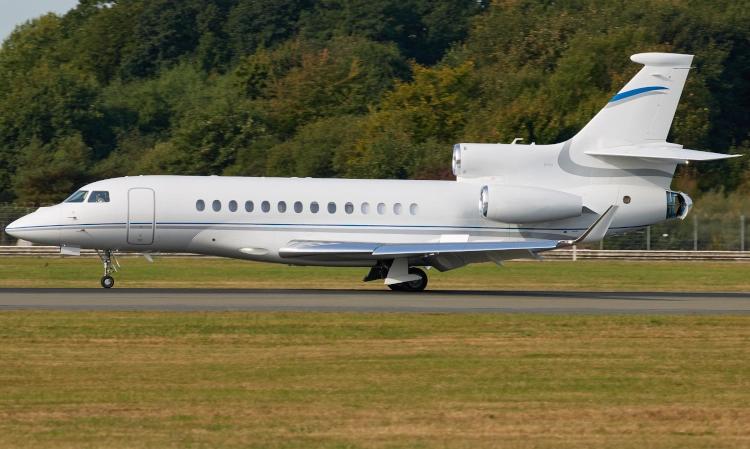 Falcon 7X