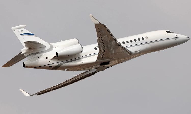 Falcon 7X
