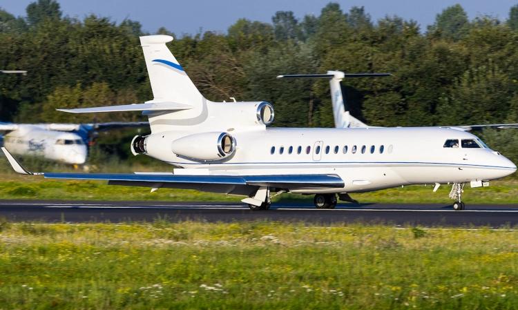 Falcon 7X