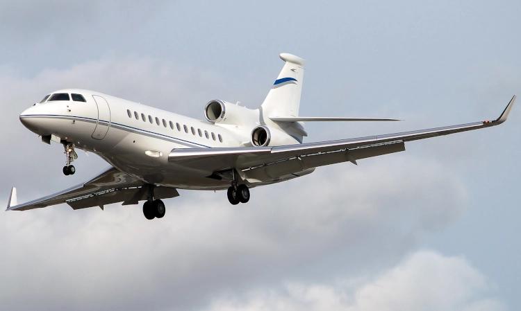 Falcon 7X