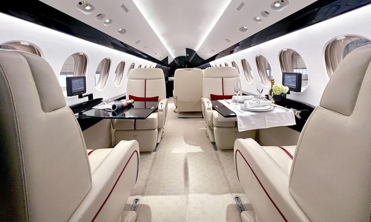 Falcon 7X
