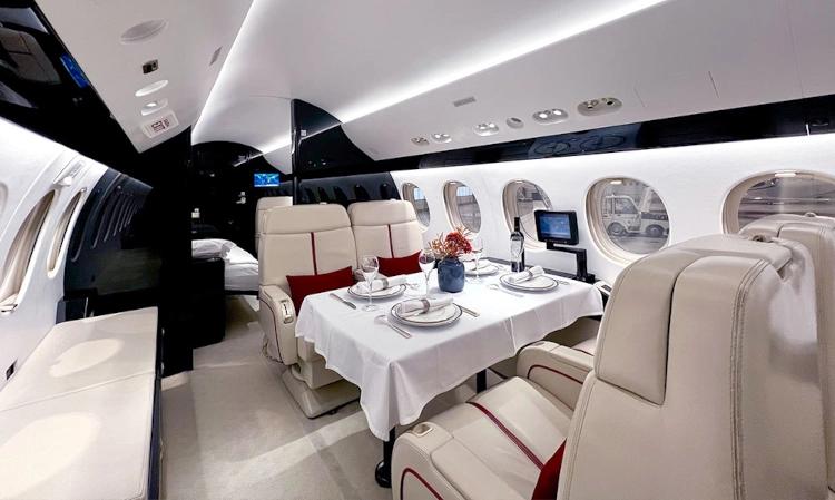 Falcon 7X