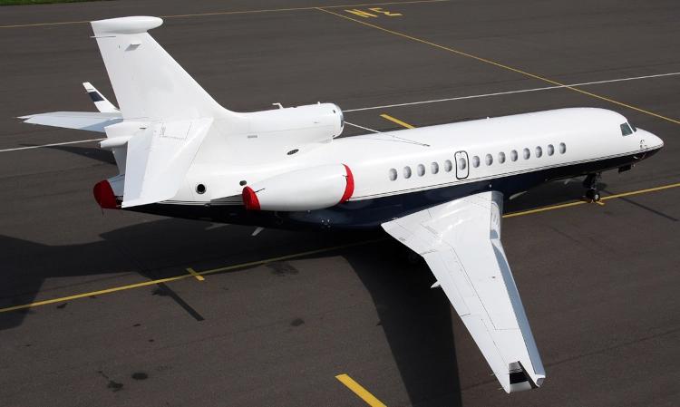 Falcon 7X