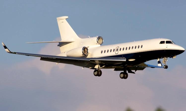 Falcon 7X