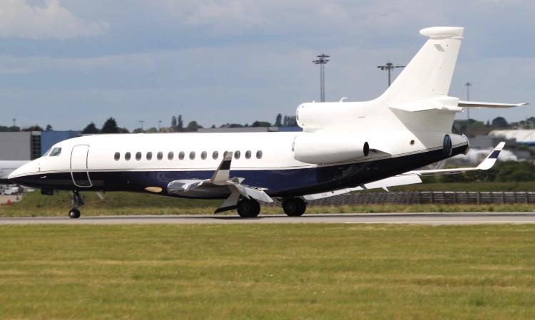 Falcon 7X
