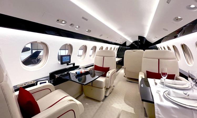 Falcon 7X