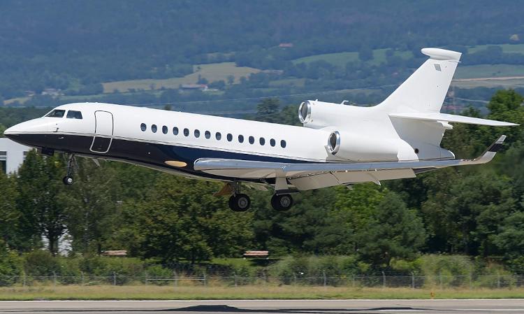 Falcon 7X