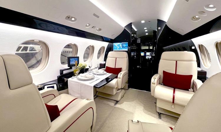 Falcon 7X