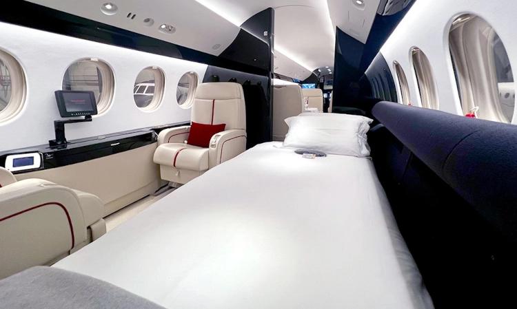 Falcon 7X