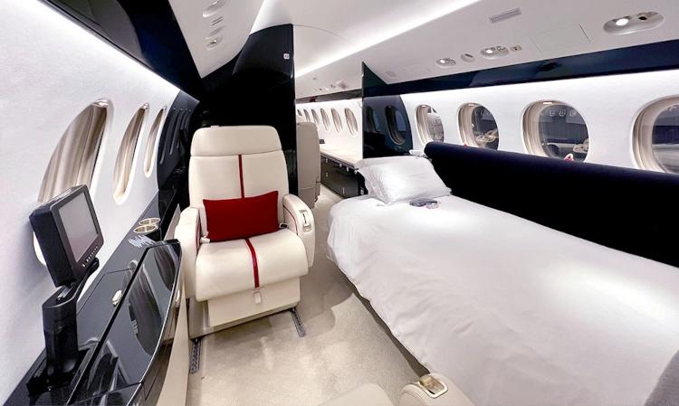 Falcon 7X
