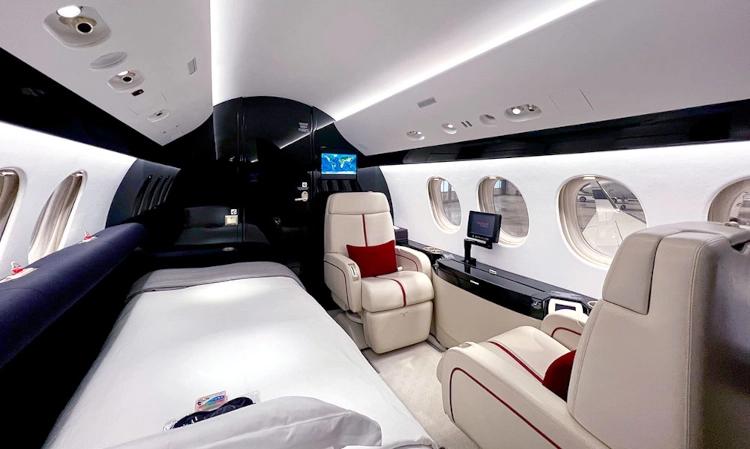 Falcon 7X