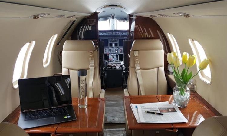 Learjet 45XR