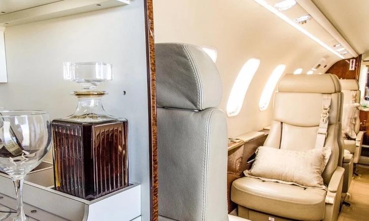 Learjet 45XR