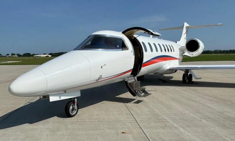 Learjet 45XR