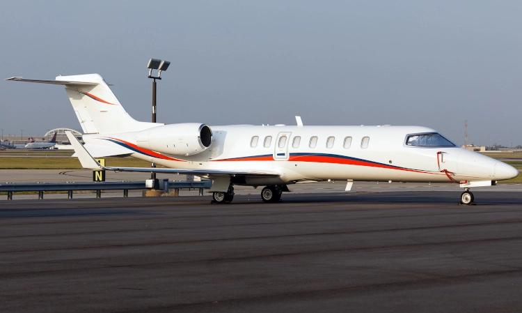 Learjet 45XR