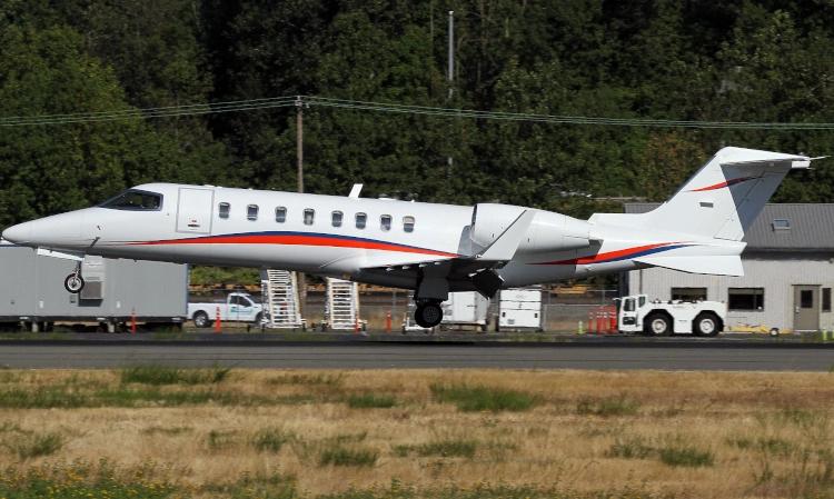 Learjet 45XR