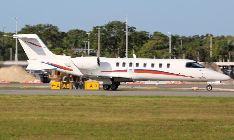 Learjet 45XR
