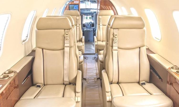 Learjet 45XR