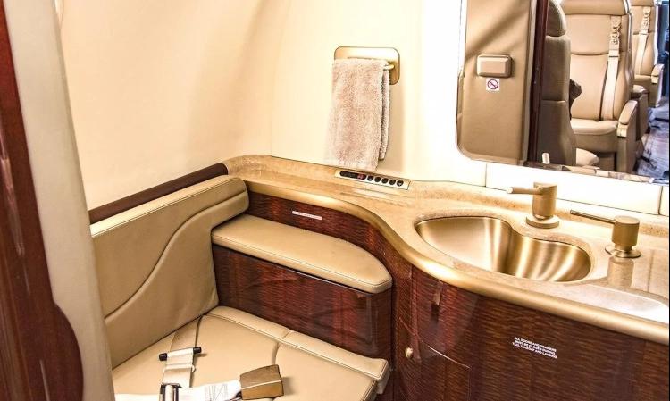 Learjet 45XR