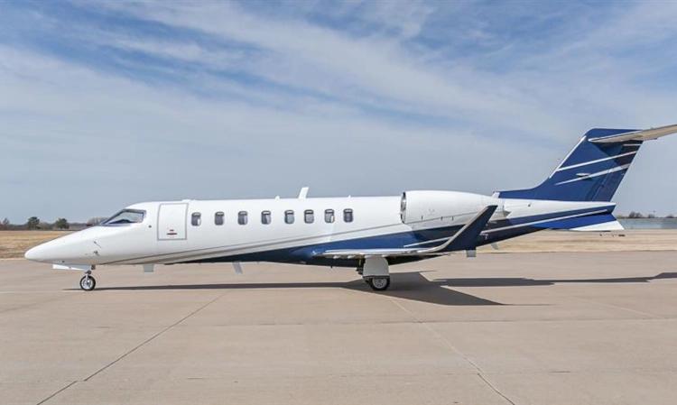 Learjet 75