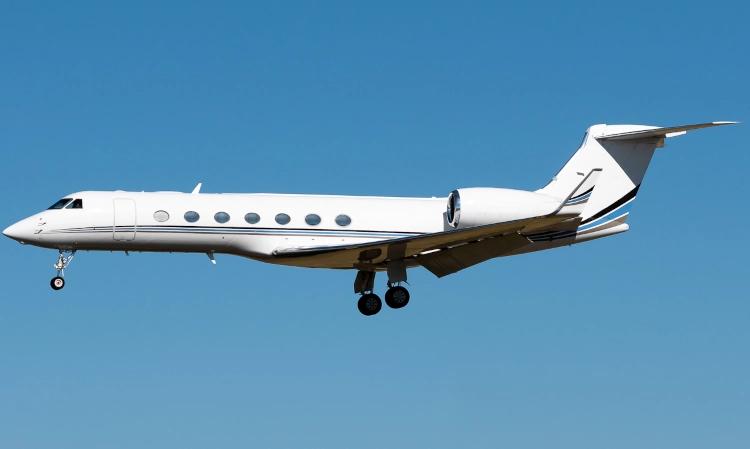 Gulfstream G550