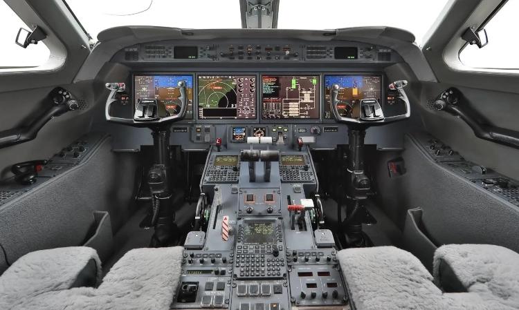 Gulfstream G550