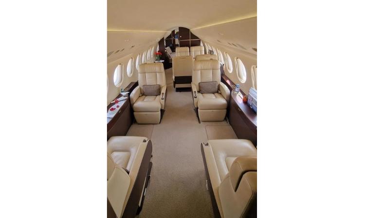 Falcon 7X
