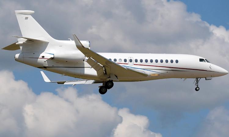 Falcon 7X