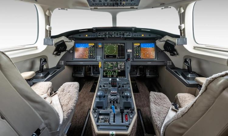 Falcon 7X