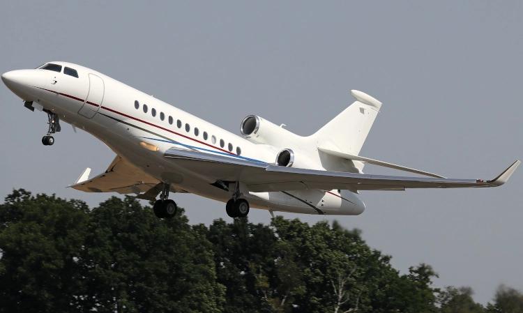 Falcon 7X