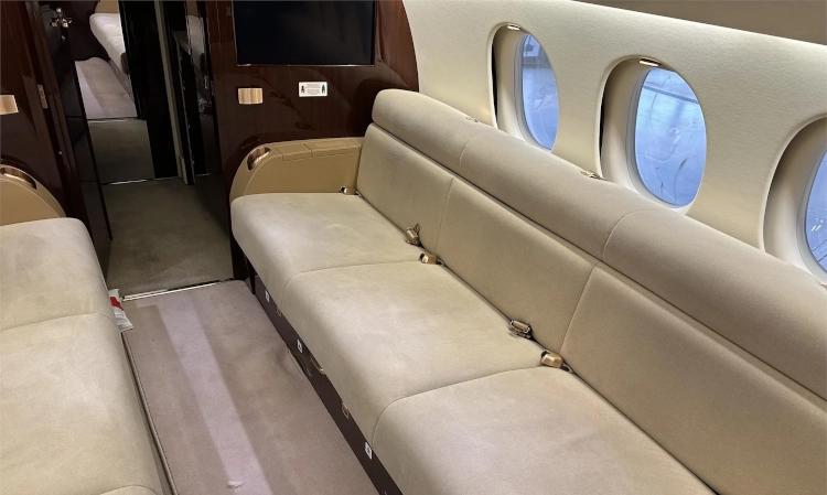 Falcon 7X