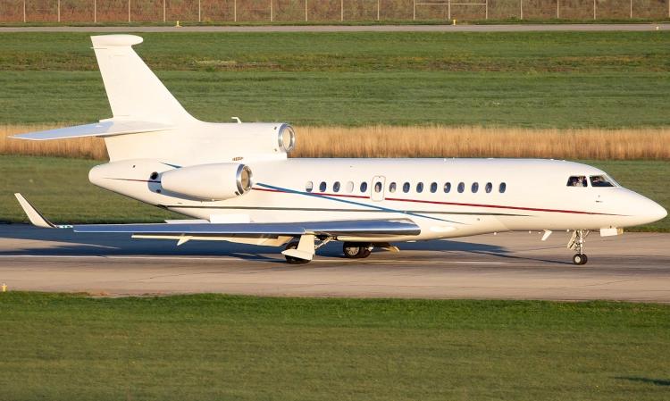 Falcon 7X