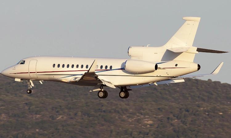 Falcon 7X