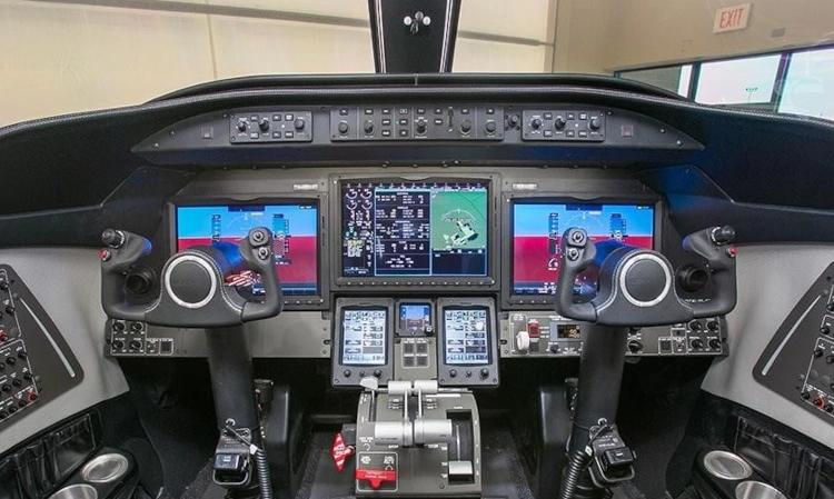 Learjet 75