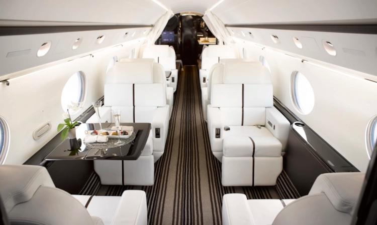 Gulfstream GV