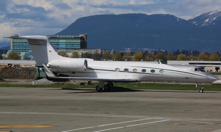 Gulfstream GV