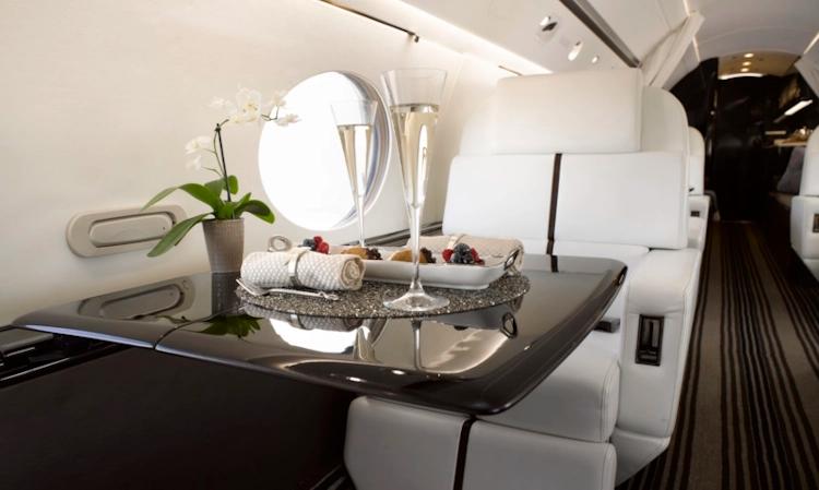 Gulfstream GV