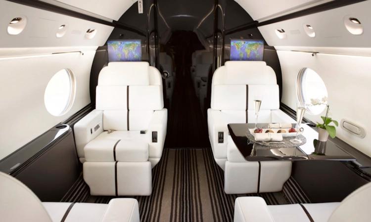 Gulfstream GV