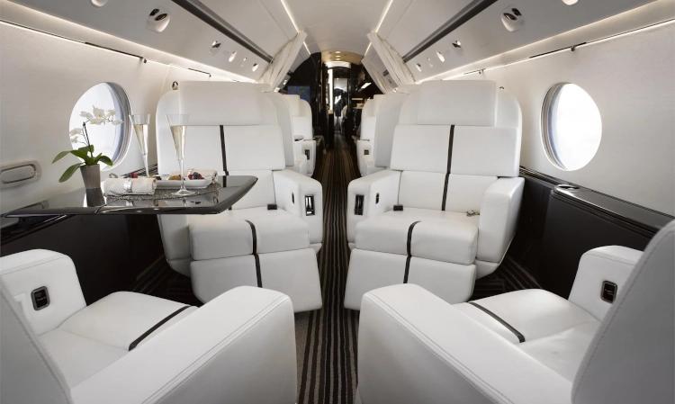 Gulfstream GV