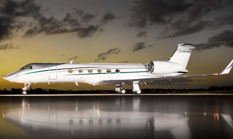 Gulfstream GV