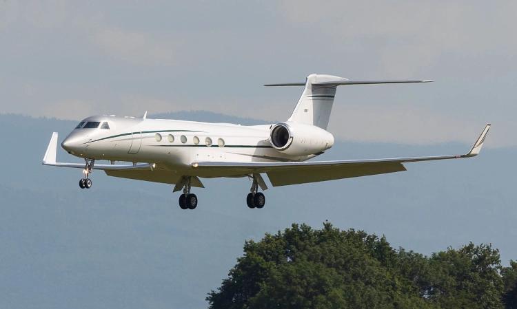 Gulfstream GV