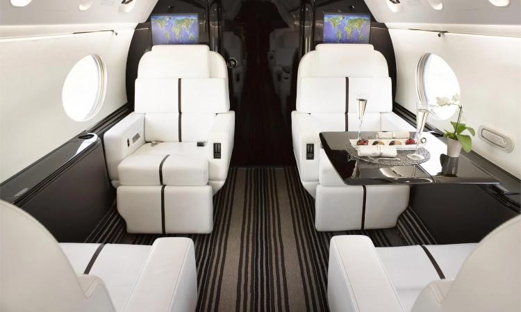 Gulfstream GV