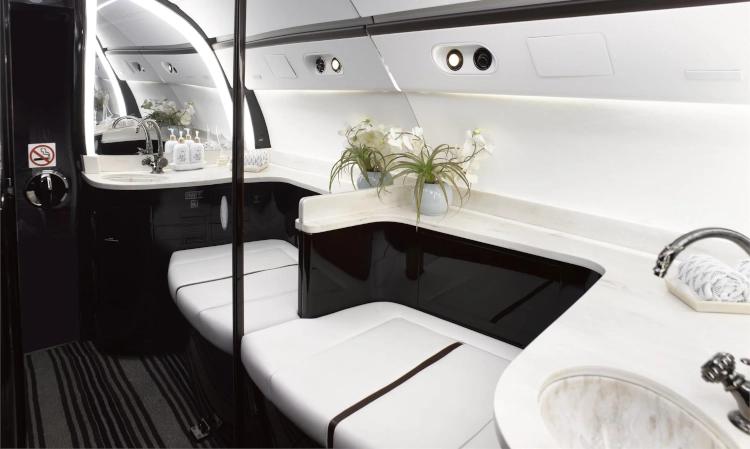 Gulfstream GV