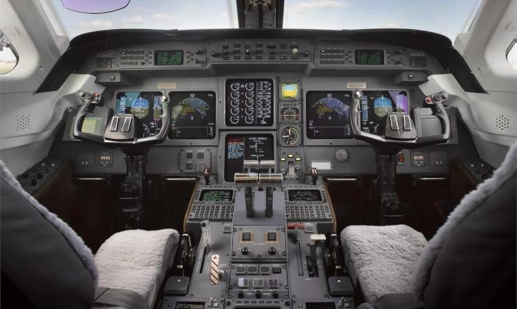 Gulfstream GV
