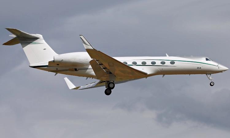 Gulfstream GV
