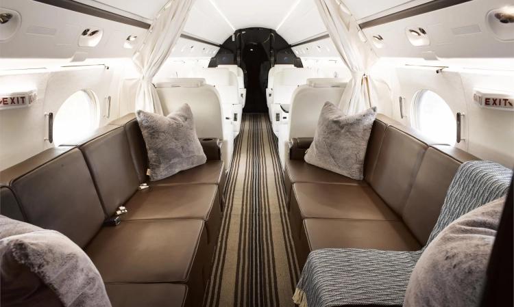 Gulfstream GV