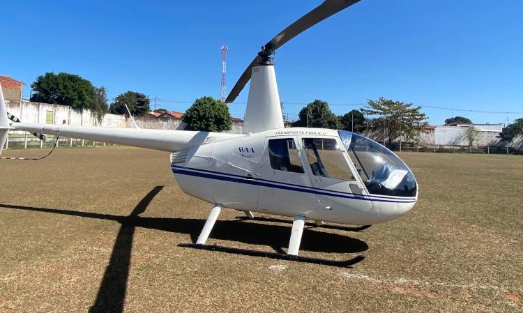 R44 Raven I