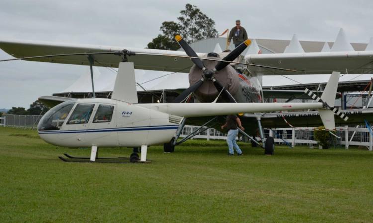 R44 Raven I