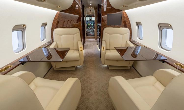 Challenger 850